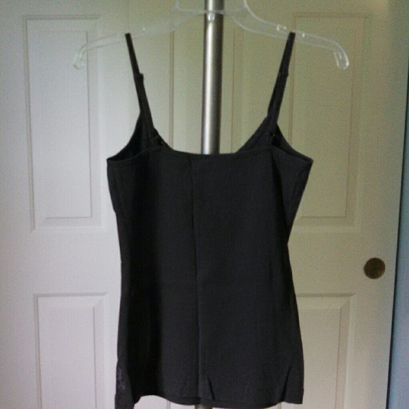 ESPRIT Beaded Camisole Summer Tank Top - Picture 2 of 4